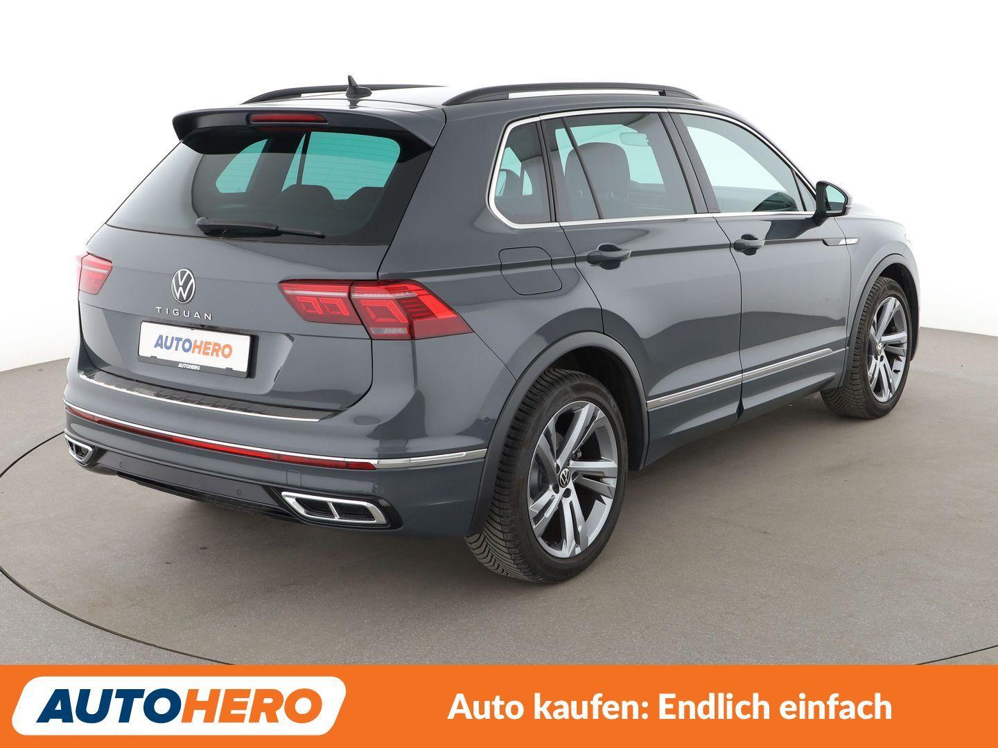 Volkswagen Tiguan 1.5 TSI ACT R-Line Aut.*LED*ACC*PLA*, миниатюра 5