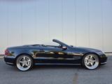 Mercedes-Benz SL 55 AMG V8 | VMAX OFFEN | 20 Zoll MEC | BRD | - gebrauchte Mercedes-Benz SL 55 AMG aus dem Jahr 2003