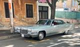 Cadillac Deville hardtop - gebrauchte Cadillac Deville aus dem Jahr 1970