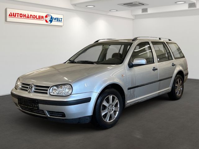 Volkswagen Golf Kombi 1.6 Comfortline Klimaautomatik AHK