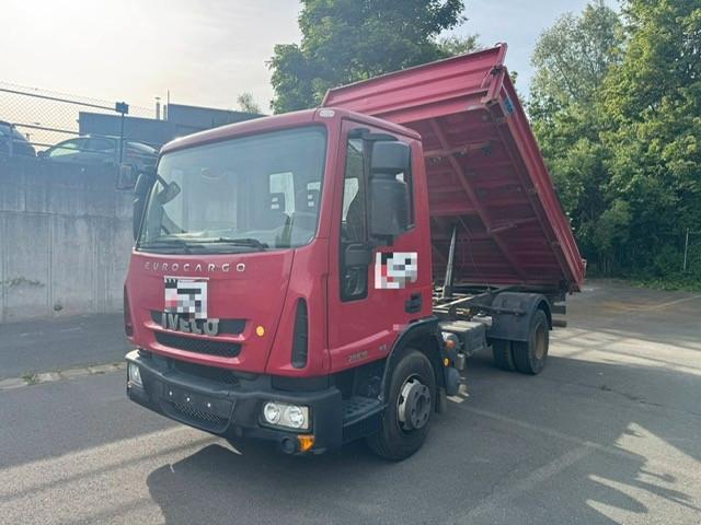 Iveco 75 E 16 EuroCargo Meiller-Kipper Euro5 80Tkm