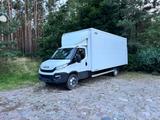 Iveco Daily Fahrgestell Einzelkabine 70 C - Iveco Daily 70c