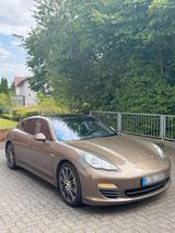 Porsche Panamera Diesel 250 PS  Wartung A-Z neu ... - Porsche Panamera aus 2011 mit Diesel-Antrieb