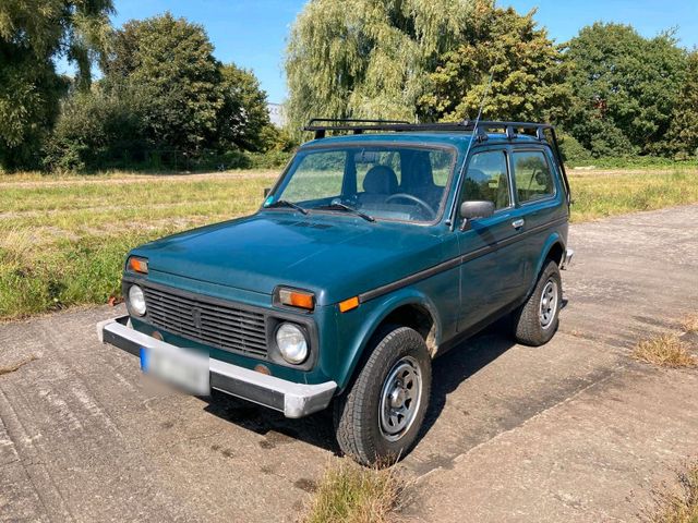 Lada Niva 4x4