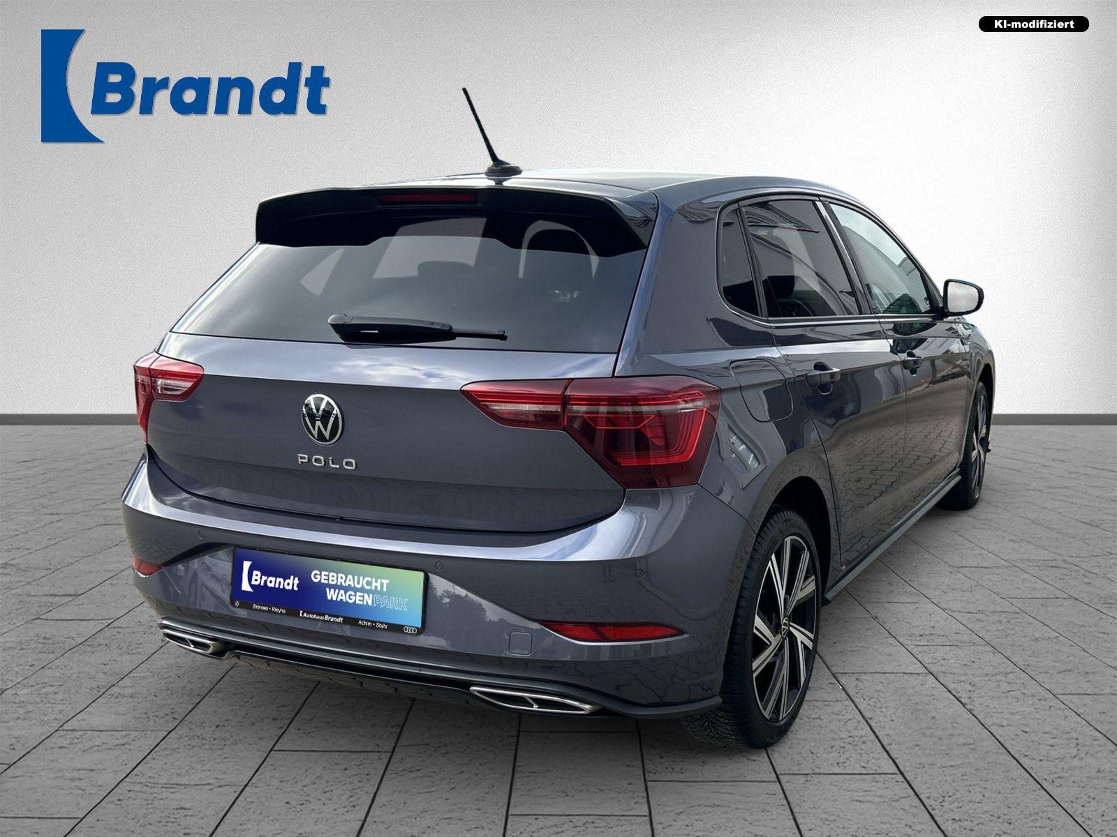 Volkswagen Polo 1.0 TSI R-LINE+DSG+MATRIX+ACC+KAMERA