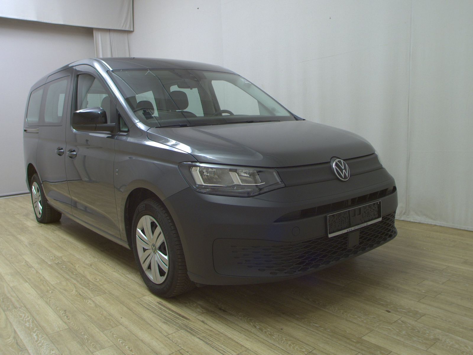 Volkswagen Caddy Maxi 2.0 TDI 7-Sitzer NAVI PDC Lane imagem 3