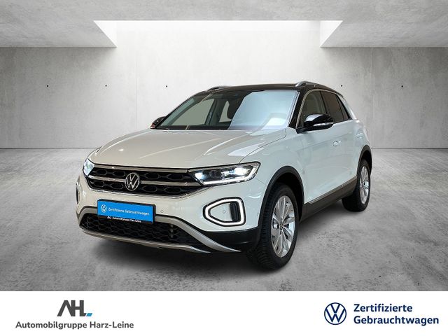 Volkswagen T-Roc 1.5 TSI Style DSG Navi AHK LED ACC