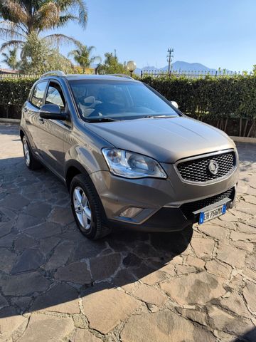 Ssangyong Korando 2.0 e-XDi 175 CV 2WD MT C