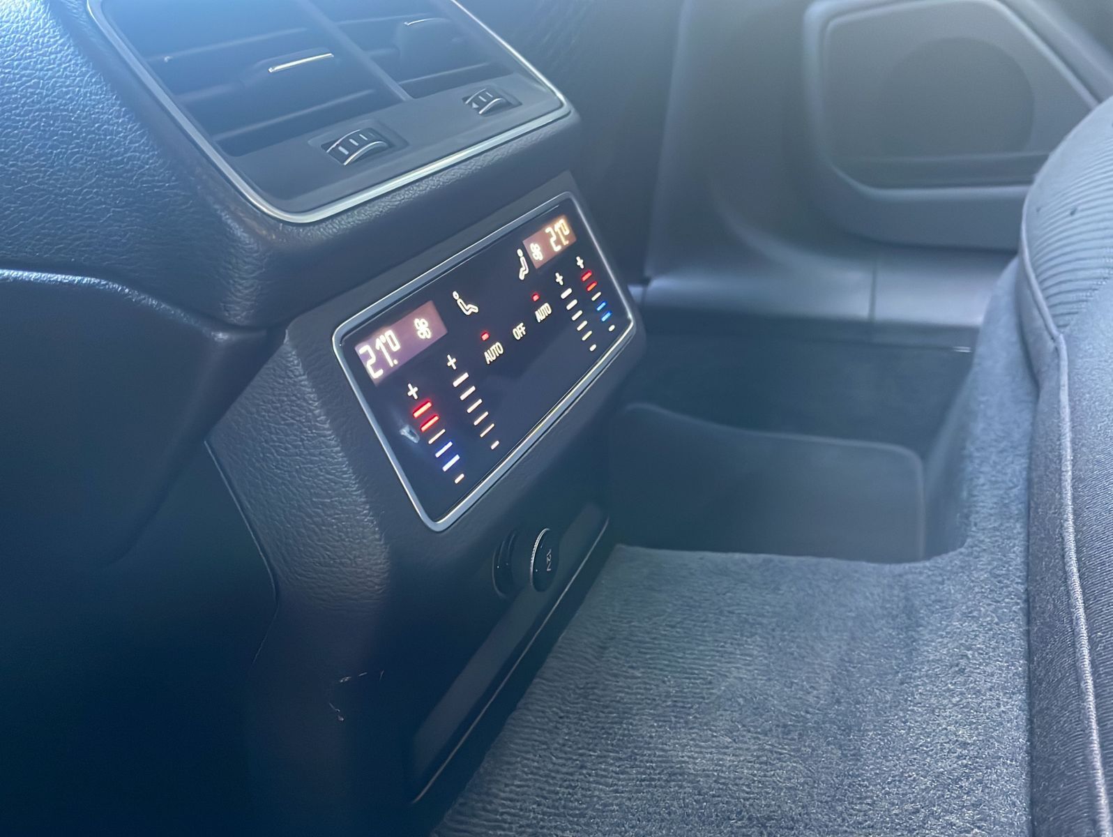 Fahrzeugabbildung Audi A6 45 TDI quattro tiptronic