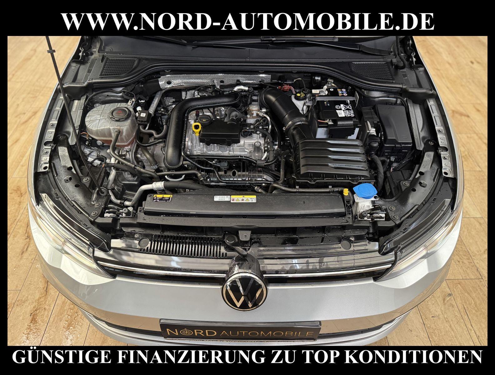 Volkswagen Golf Variant Life 1.0 eTSI DSG Navi/LED/ACC/PDC, миниатюра 29