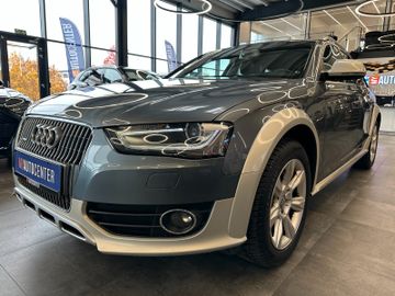 Audi A4 *3-ZONEN*MEMORY*StzHZBelftg*TEMPO*AHK*LEDER*