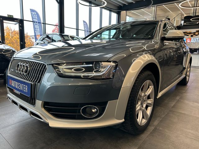Audi A4 *3-ZONEN*MEMORY*StzHZBelftg*TEMPO*AHK*LEDER*