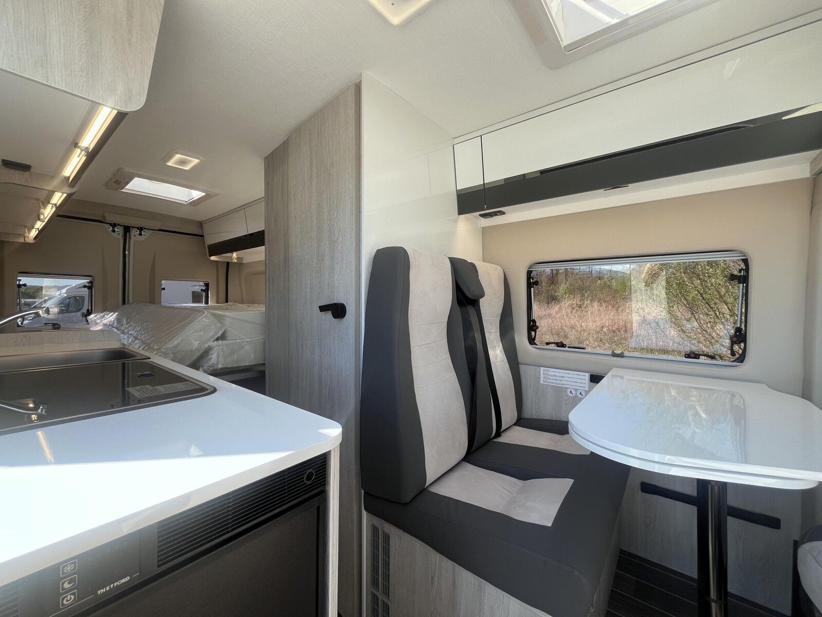 Fahrzeugabbildung Roller Team Livingstone GO Duo Citroen
