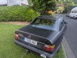 Mercedes-Benz 200 D W124  - gebrauchte Mercedes-Benz E 200 aus dem Jahr 1992