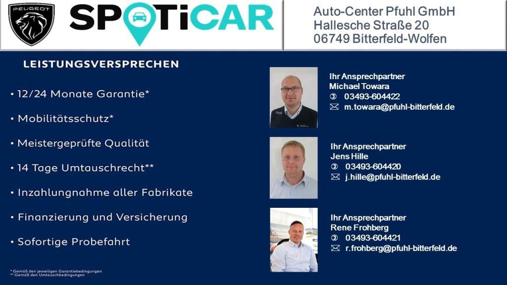 Peugeot Partner 1,5 Diesel 100 M