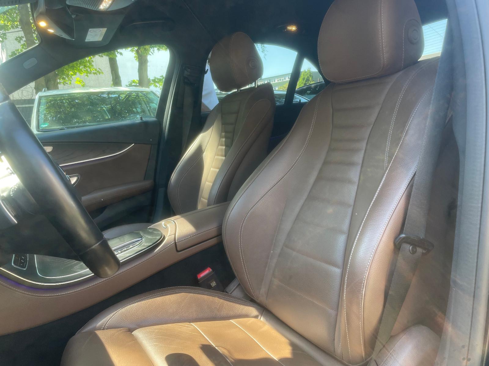 Mercedes-Benz E 220 d Aut Avantgarde Unfallfrei MB Scheckheft-