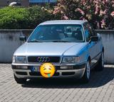 Audi 80 2.3 Limousine - Audi 80: 3.2