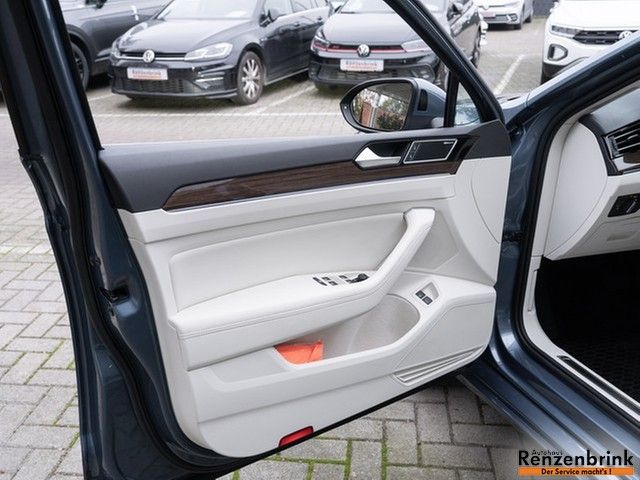 Passat Lim. GTE AHK HUD DCC Standh. Keyl. Sound