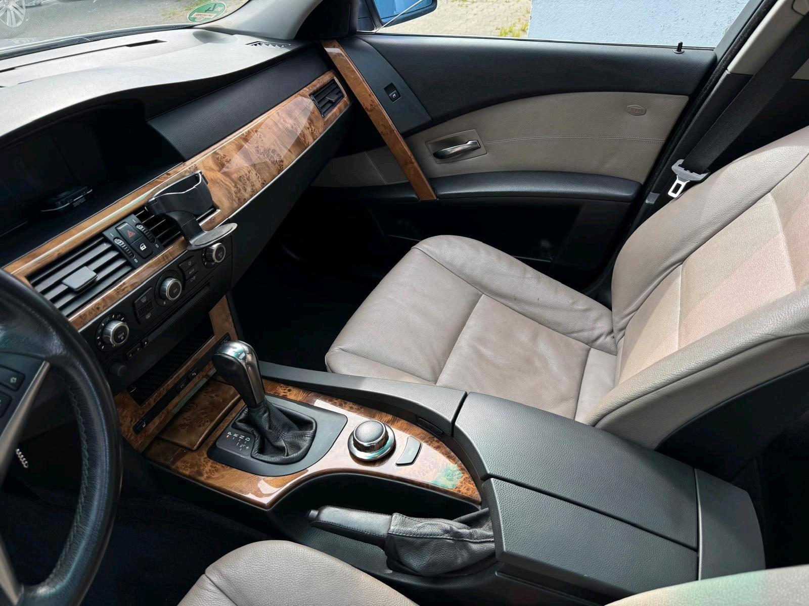 BMW 530 2006 — photo 7