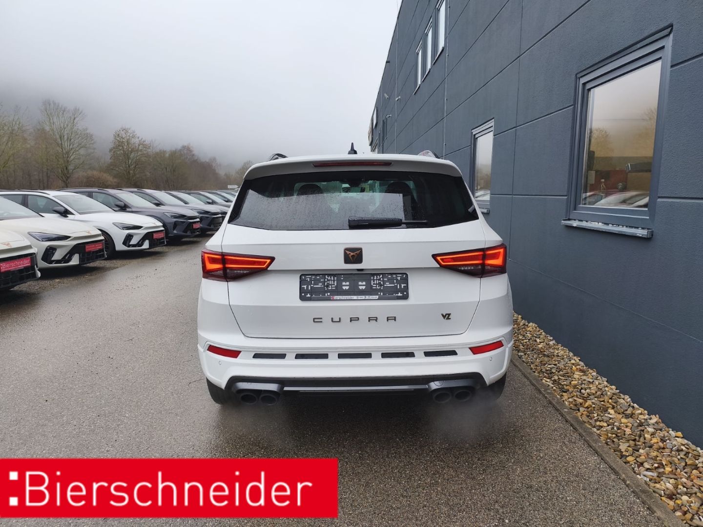 Cupra Ateca - Bild 4