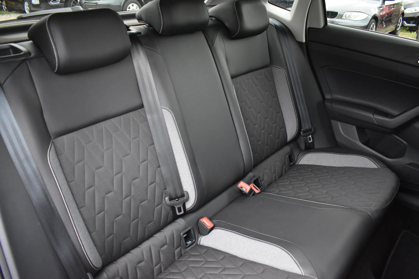 Volkswagen Polo VI Goal LED/ACC//Klima/SHZ/SPEED INFO, миниатюра 20