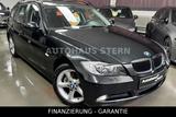 BMW 318 3 Touring 8xReifen Standheizung Xenon - BMW 3er Reihe aus 2007: Kombi