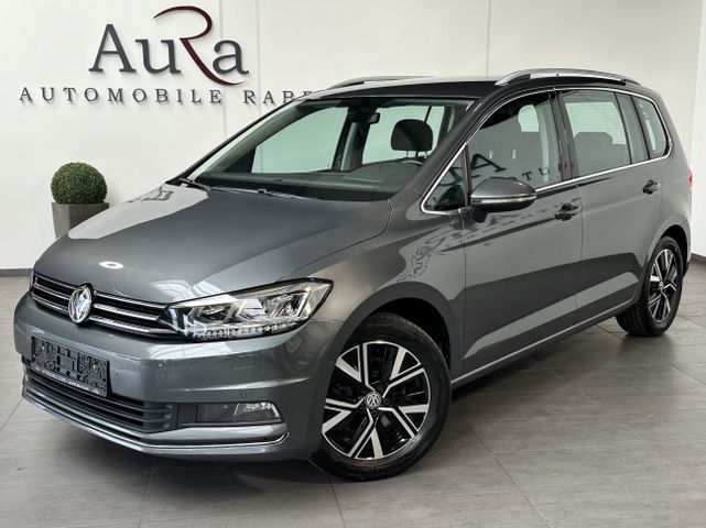 Volkswagen Touran 1.5 TSI ACT HL 7-Sitzer NAV+LED+AHK+ACC