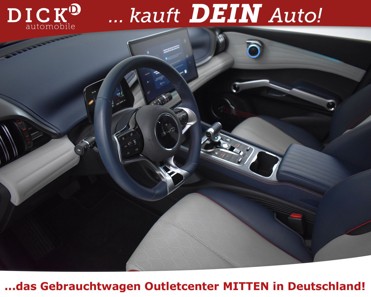BYD Atto 3 Design WERKSGA+PANO+NAVI+LED+SHZ+ACC+360+ - Image 11