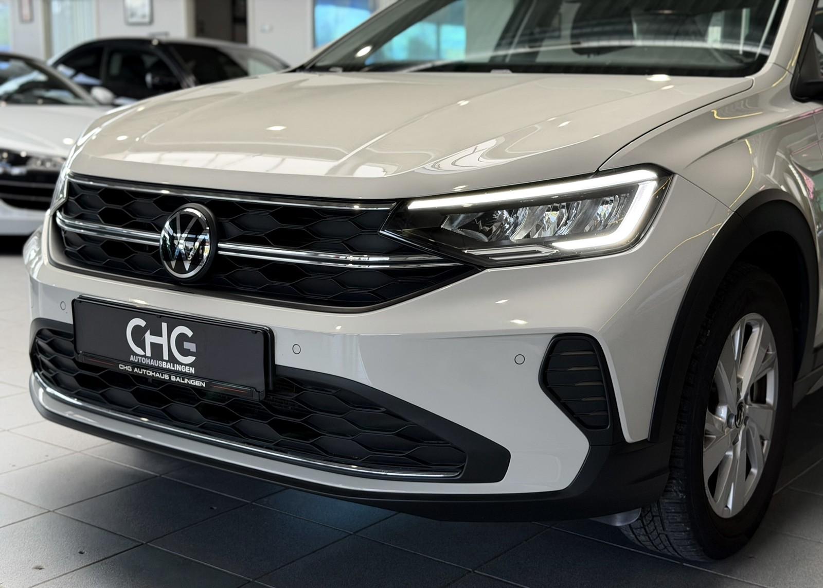 Volkswagen Taigo Life DSG AHK CARPLAY KAMERA DIG.TACHO, миниатюра 9