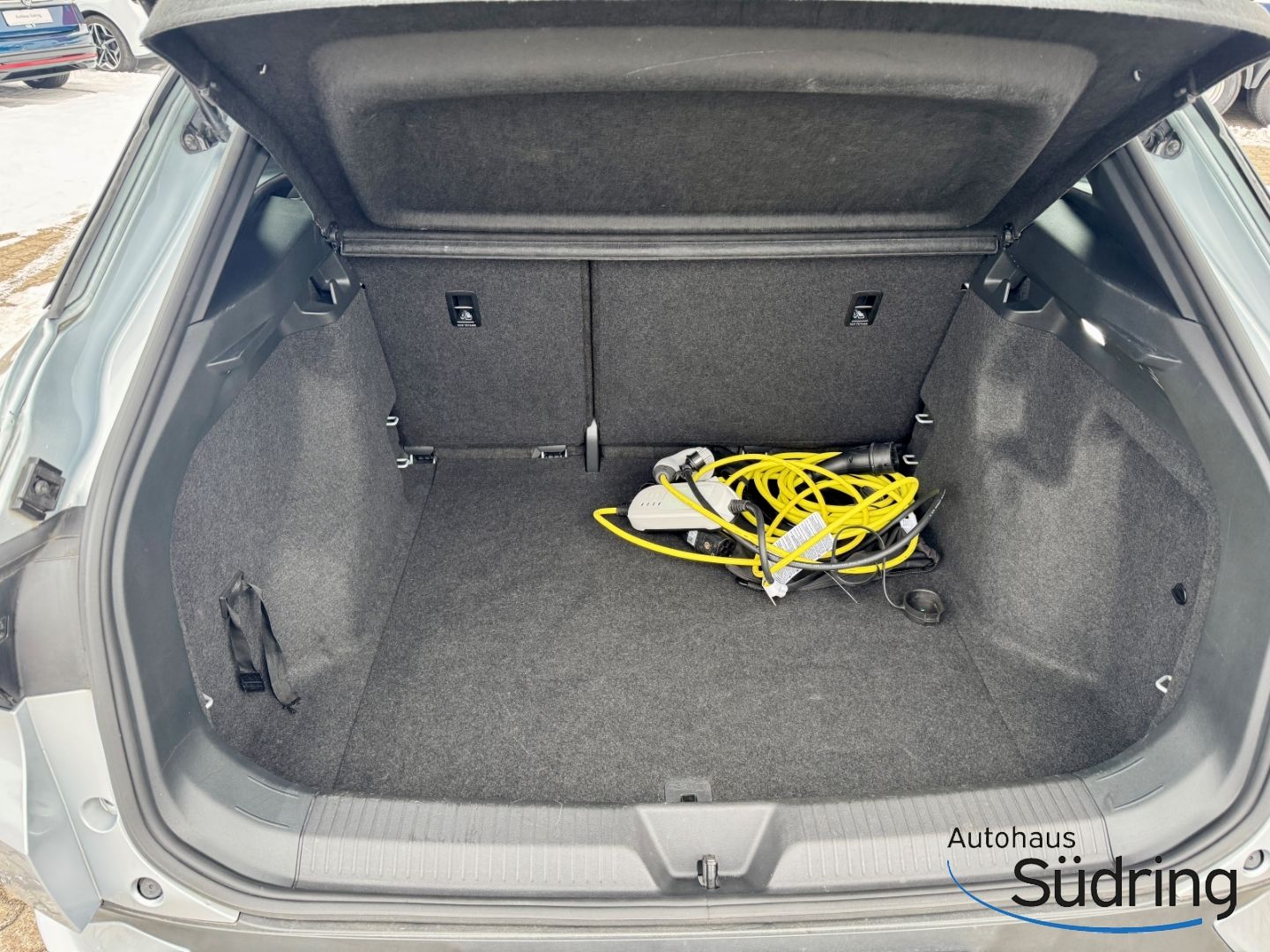 ID.4 Pure Performance Navi ACC AppConnect