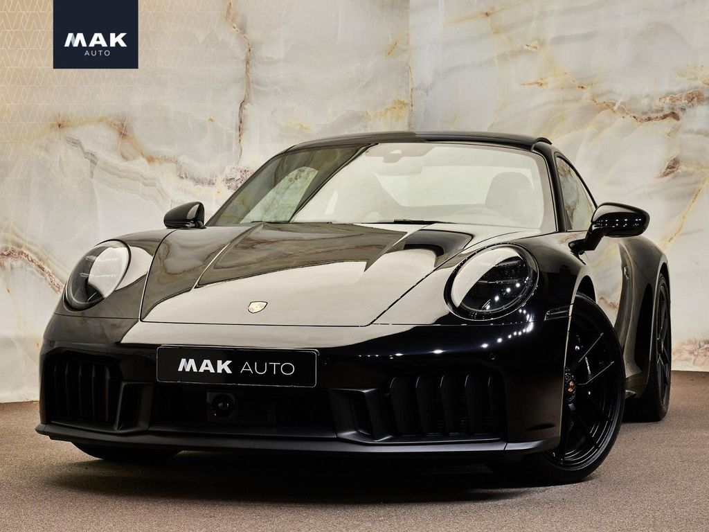 Image of Porsche 992