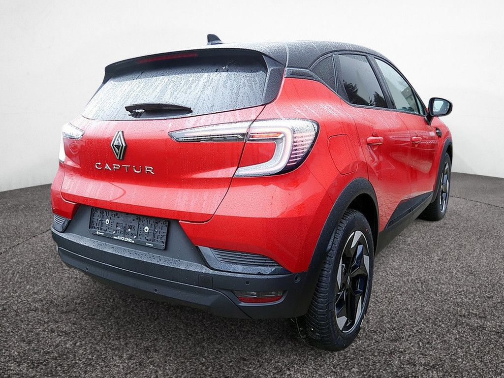 Fahrzeugabbildung Renault Captur Techno TCe 140 EDC Mild Hybrid