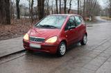 Mercedes-Benz Mercedes A140  117.000 km  gepflegt  BJ... - gebrauchte Mercedes-Benz A 140 aus dem Jahr 2000