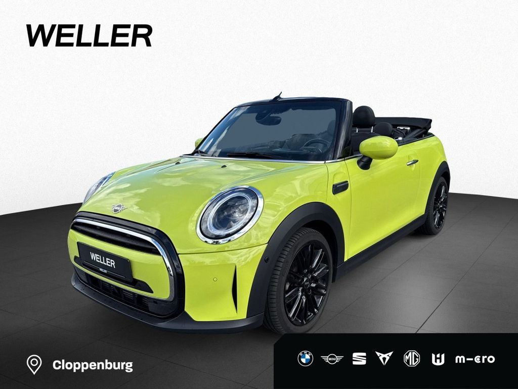 MINI Cooper Cabrio