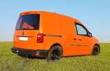 Volkswagen Caddy Kasten Erdgas  - Erdgas (CNG) Kastenwagen