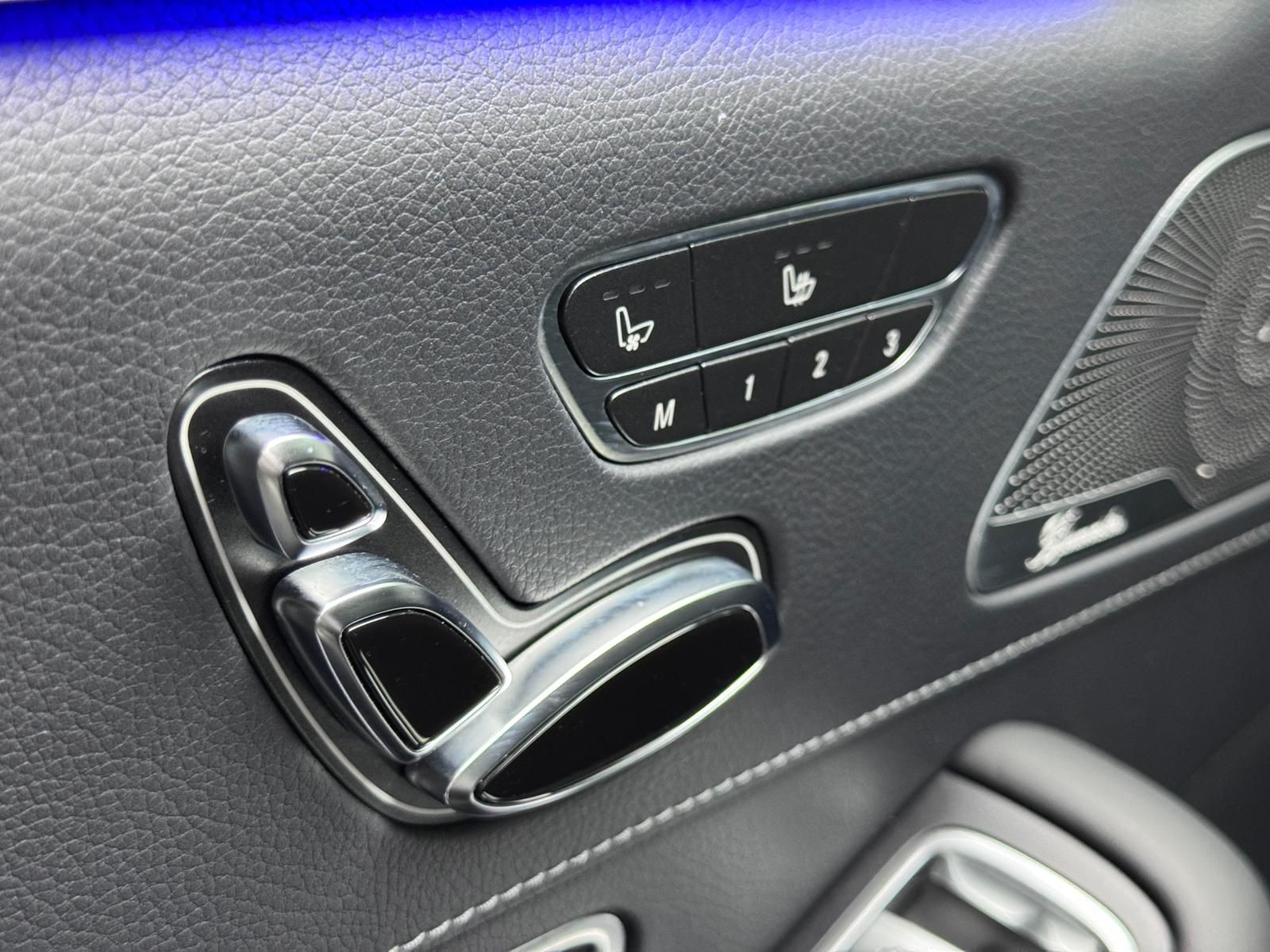 Fahrzeugabbildung Mercedes-Benz L AMG/4MATIC/PANO/BURMESTER/3xTV/CHAUFFEUR/DISTR