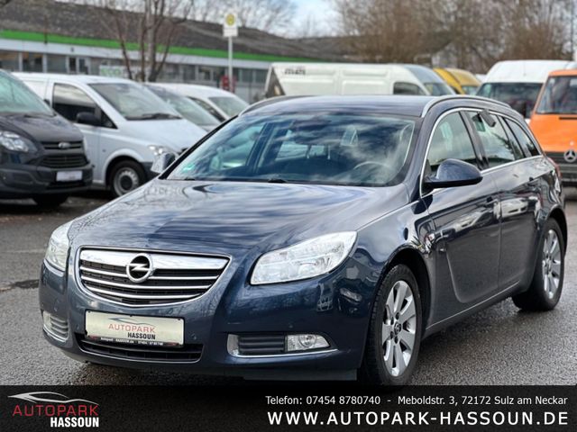 Opel Insignia A Sports Tourer TÜV 03/25 AHK Tempo Nav