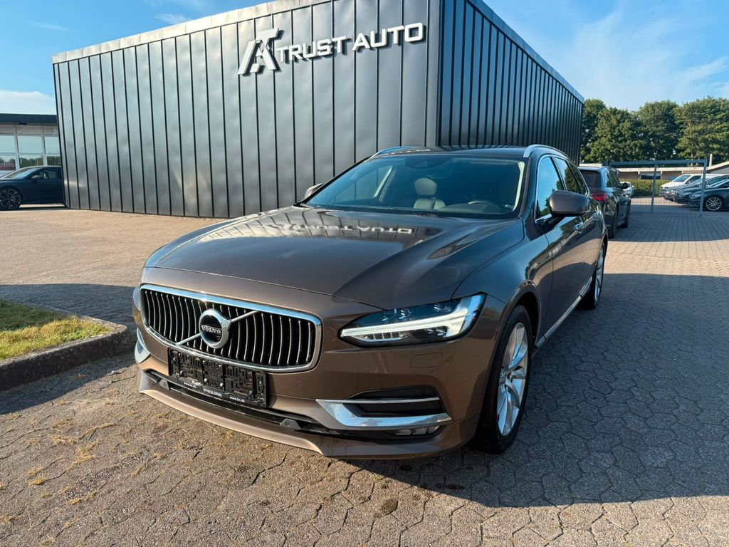Image of Volvo V90
