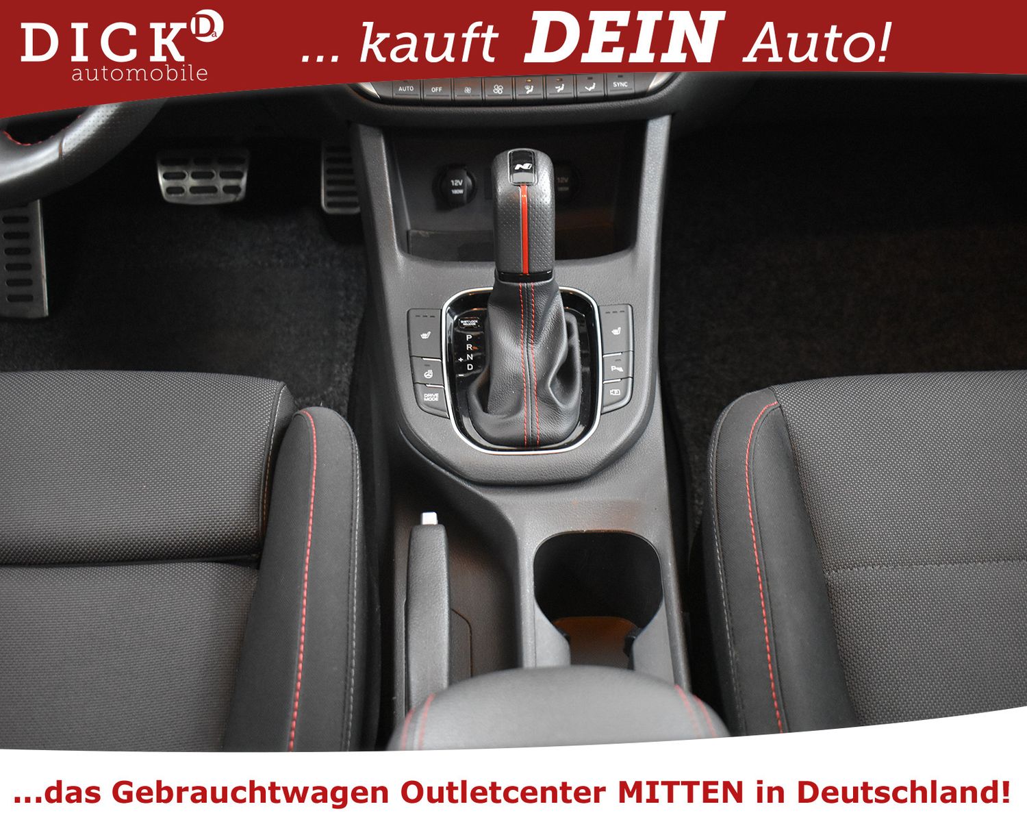 HYUNDAI i30 1.5 T-GDI Aut. N Line NAVI+KAM+LED+SHZ+TEMP+ - Image 20