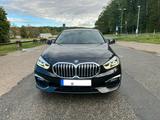 BMW 118d Luxury Line LED Pano Sportfahrwerk Leder - BMW 1er Reihe: Luxury Line