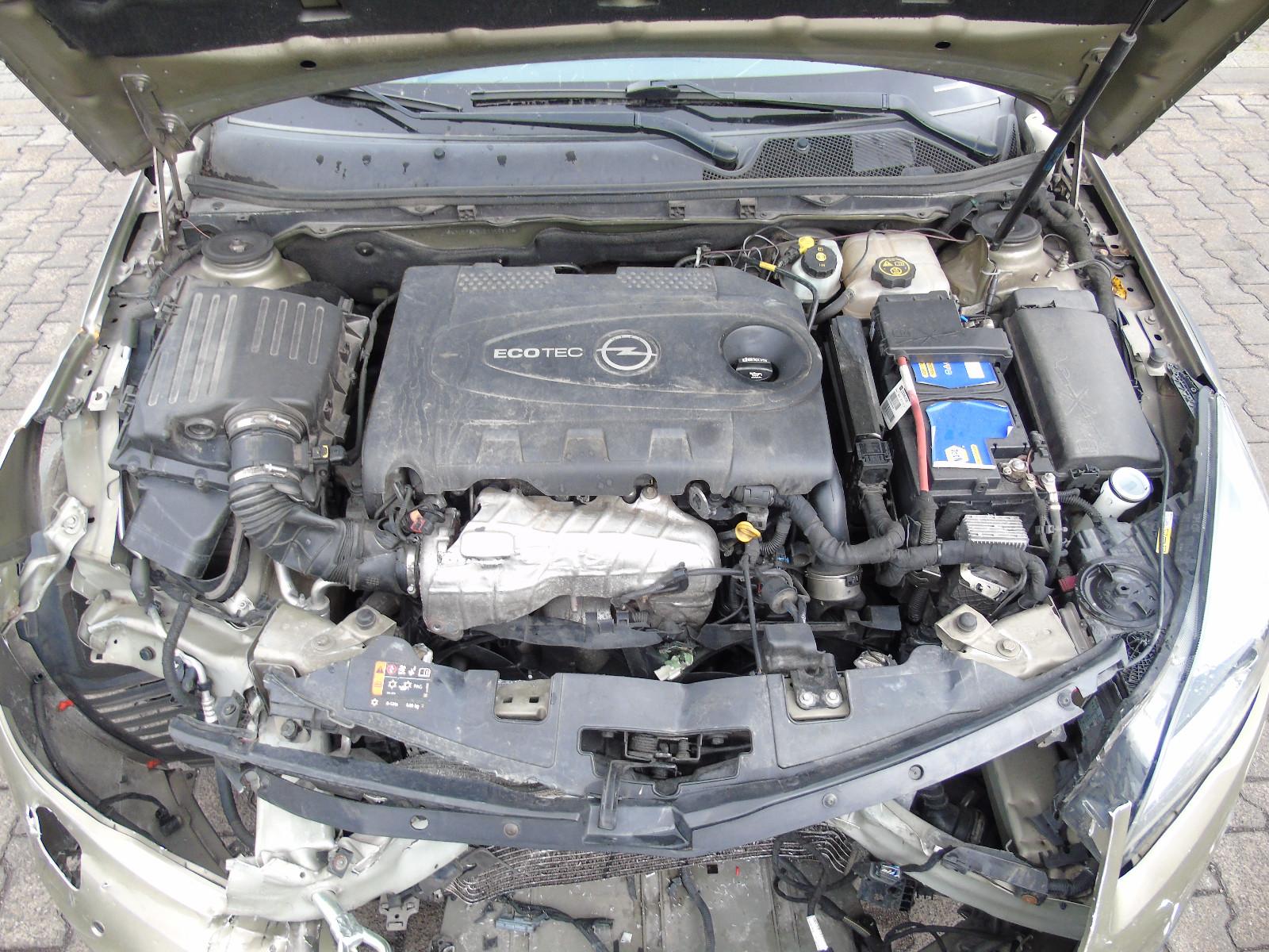 Opel Insignia 2015 — photo 9