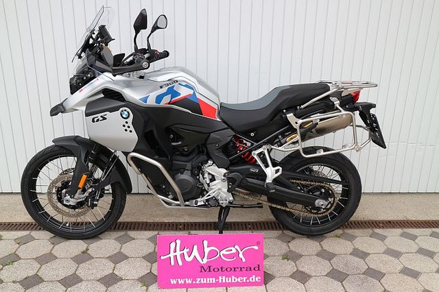 BMW F900GS Adventure 