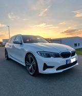 BMW 330d Touring Sport Line Automatic / Ihnen M Pack