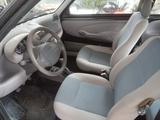 Fiat FIAT 600 1.1cc. Benz NEOPATENTATI - schwarze Fiat Seicento