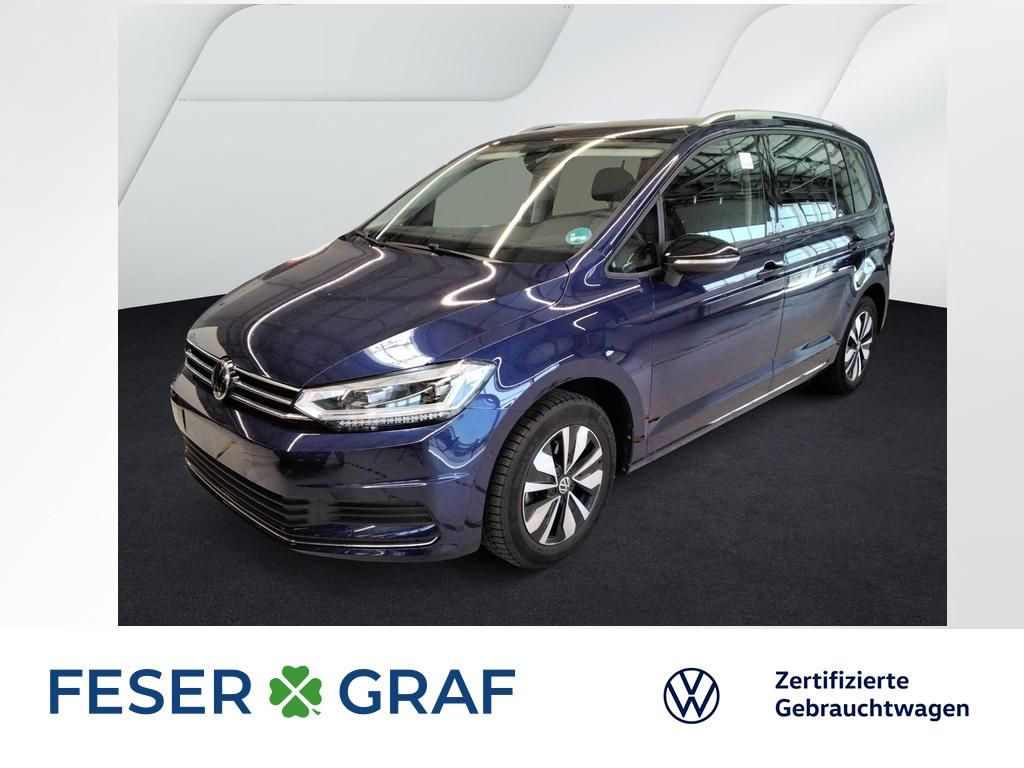 Image of Volkswagen Touran