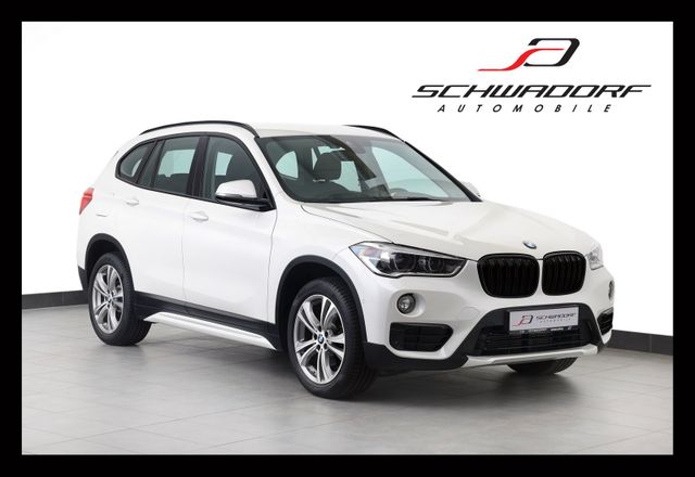 BMW X1 xDrive18d Aut. Sport Line Sportsitze LED 18"