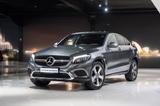 Mercedes-Benz GLC 220d Coupe 4Matic*EXCLUSIVE-INT.*LED*NAVI* - Mercedes-Benz GLC 220 Gebrauchtwagen in Düsseldorf