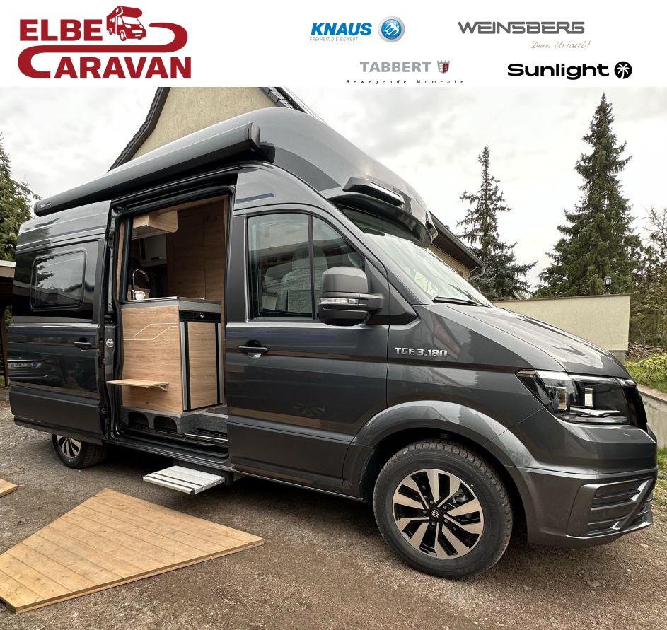 Knaus BoxDrive 600 XL Automatikgetriebe