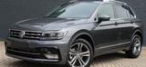 Volkswagen Tiguan 4MOTION Vollausstattung-Highline R-Line! - Volkswagen Tiguan: Vollausstattung
