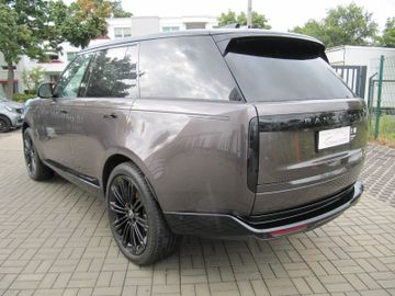 Land-Rover Range Rover - 6